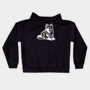 Klee Kai Kids Hoodie